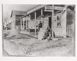 View of downtown Trenton