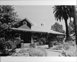 Villa Buen Retiro Cottage, Asti, California, 1994
