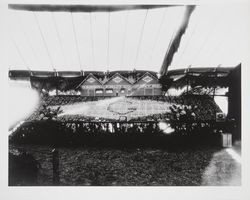 Exhibit of the Garbro Fruit Company Inc. at the Apple Show