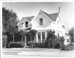 Home of William H. Nisson, Petaluma, California, 1968