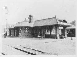 Southern Pacific Railroad station