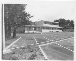 Ursuline High School, Santa Rosa, California, 1958