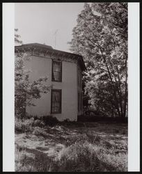 Silas Martin Octagon House at 3925 Spring Hill Road, Two Rock, California, 1970