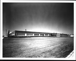 State Farm Insurance Building, Santa Rosa, California, 1963