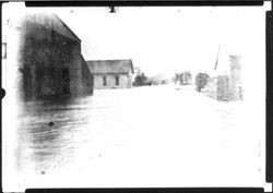 Main Street flood, Petaluma, California, 1904