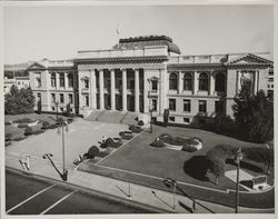 Sonoma County Court House