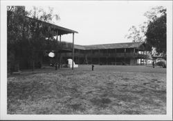 View of the Petaluma Adobe, Petaluma, California, August, 1972