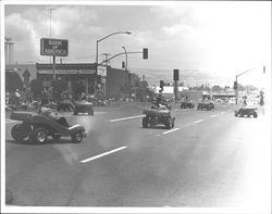 Sonoma-Marin Fair Parade, Petaluma, California, 1978