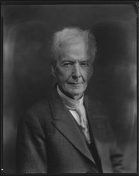 Portrait of Luther Burbank