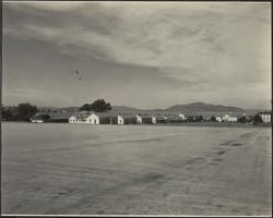 Main Post - Presidio of San Francisco, California, 1920s