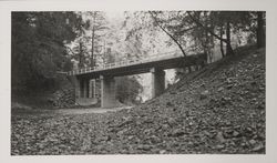 Ohman Bridge on King Ridge Road