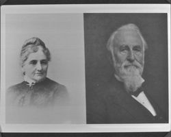 Ezra and Martha Woolsey