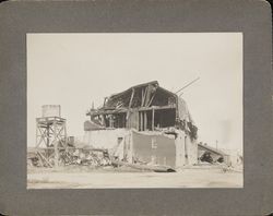 Ruins of the Santa Rosa Flour Mill