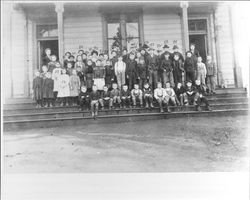 Students at Rincon Valley School