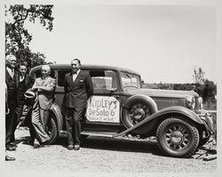 Robert Ripley's De Soto "6"