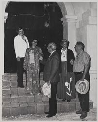 Sonoma County Welfare League Supports the Sonoma County Fair at the Flower Show, Santa Rosa, California, 1976