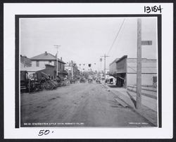 Gravenstein Apple Show, Sebastopol, 1911