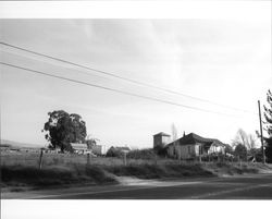 Homes on Petaluma Hill Road