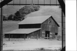 Barn on Largomarsino Ranch