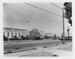 Santa Rosa High School, Santa Rosa, California, 1937