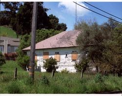 Neunfeldt home, located at 674 Sunnyslope Road, Petaluma, California, Apr. 17, 2006