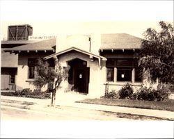 Petaluma Cooperative Creamery, Petaluma, California, about 1925