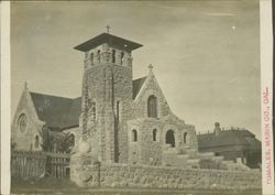 Church of the Assumption, Tomales, California, about 1903