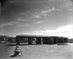 Montecito car wash, Santa Rosa, California, July 16, 1969