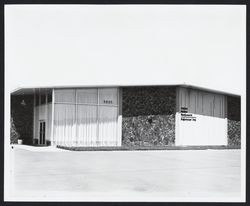 Gates Noise Reducers and Fabrecor Inc., Santa Rosa, California, 1967