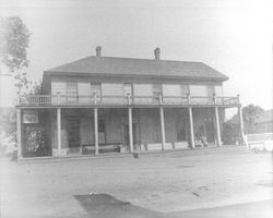 Geyserville Hotel