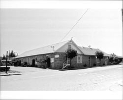 Hogan Schoch and Assoc. building, Sebastopol, California, 1990