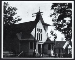 St. Sebastian Catholic Church