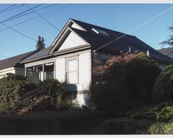 Queen Anne cottage at 316 West Street, Sebastopol, Calif., Aug. 16, 2007