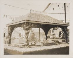 Stony Point Growers Association packing house exhibit