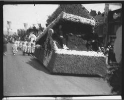 Rose Parade Floats