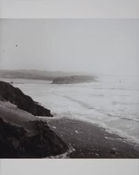 Beach at Salmon Creek, Sonoma County Coast, California, 1960s