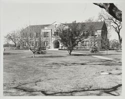 Analy Hall at Santa Rosa Junior College