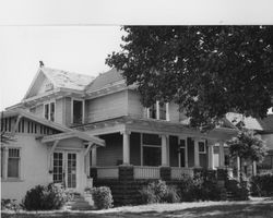 Sweet House located at 607 Cherry Street, Santa Rosa, California, 1986