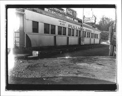 Pullman Diner, Petaluma, California, about 1947