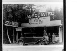 Peter Buonaccorsi's Garage