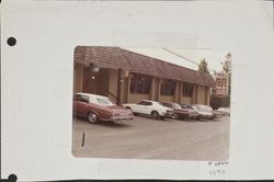 Exterior of Negri's Restaurant, Occidental