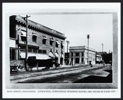 Main Street, Sebastopol