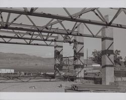 Casa Grande High School under construction