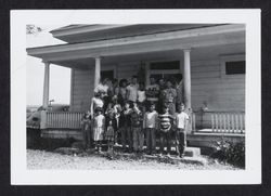 Lambert School students