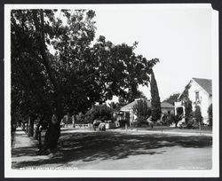 Center St., Healdsburg