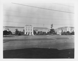 Santa Rosa High School, Santa Rosa, California, 1937