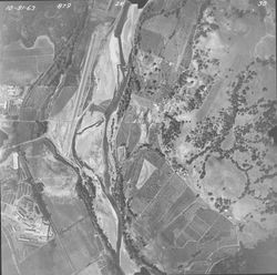 Russian River at Asti--aerial views