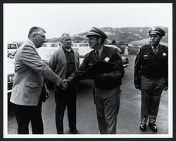 California Highway Patrol officers