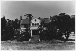 Entrance to the Nicholas Turkey Breeding Farms