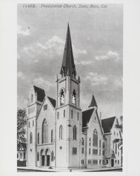 First Presbyterian Church